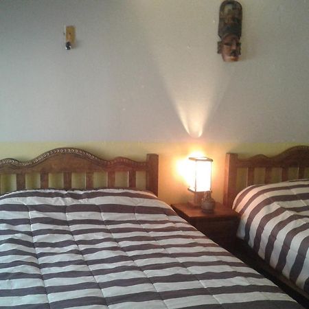 Hostal Nahui Ollin San Cristobal de las Casas Bagian luar foto