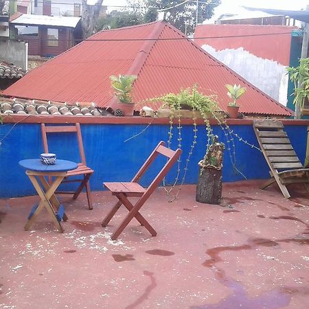 Hostal Nahui Ollin San Cristobal de las Casas Bagian luar foto