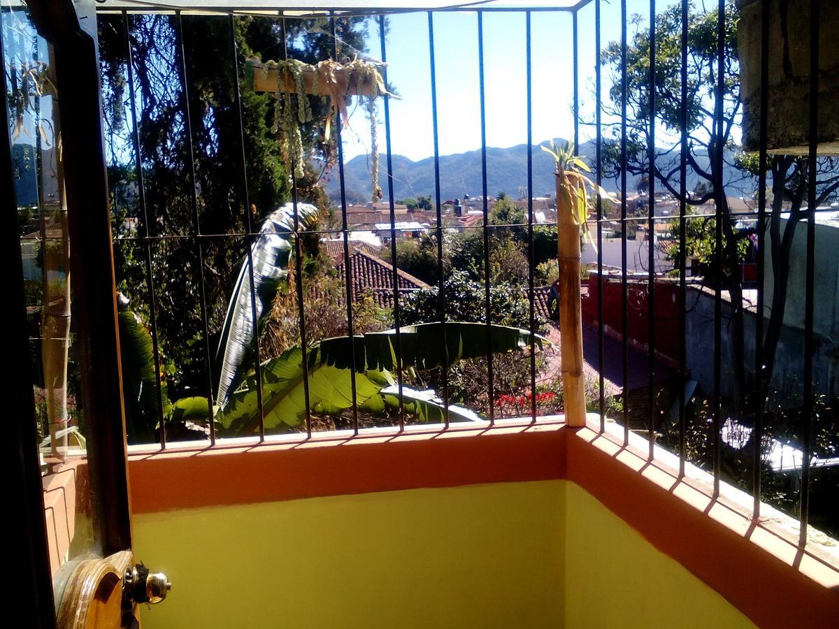 Hostal Nahui Ollin San Cristobal de las Casas Bagian luar foto