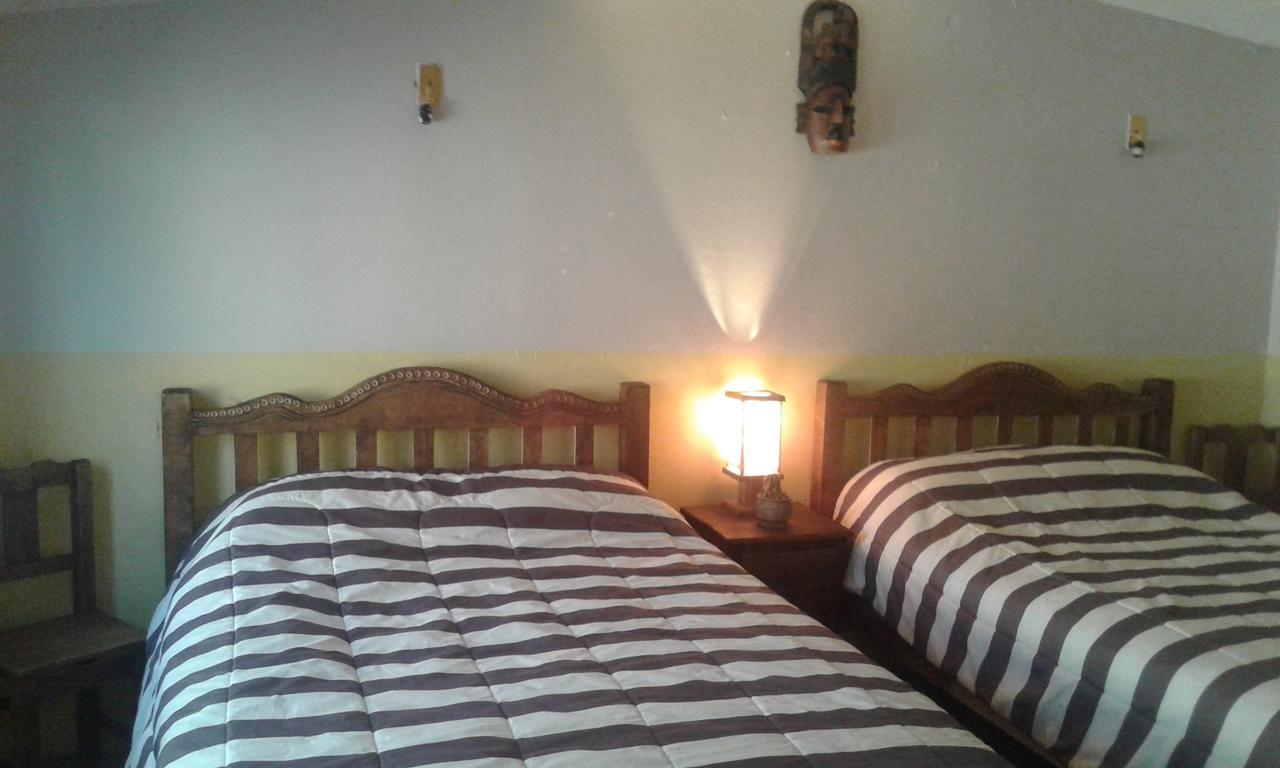 Hostal Nahui Ollin San Cristobal de las Casas Bagian luar foto