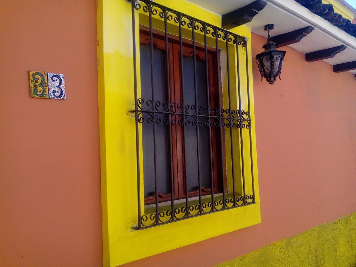 Hostal Nahui Ollin San Cristobal de las Casas Bagian luar foto