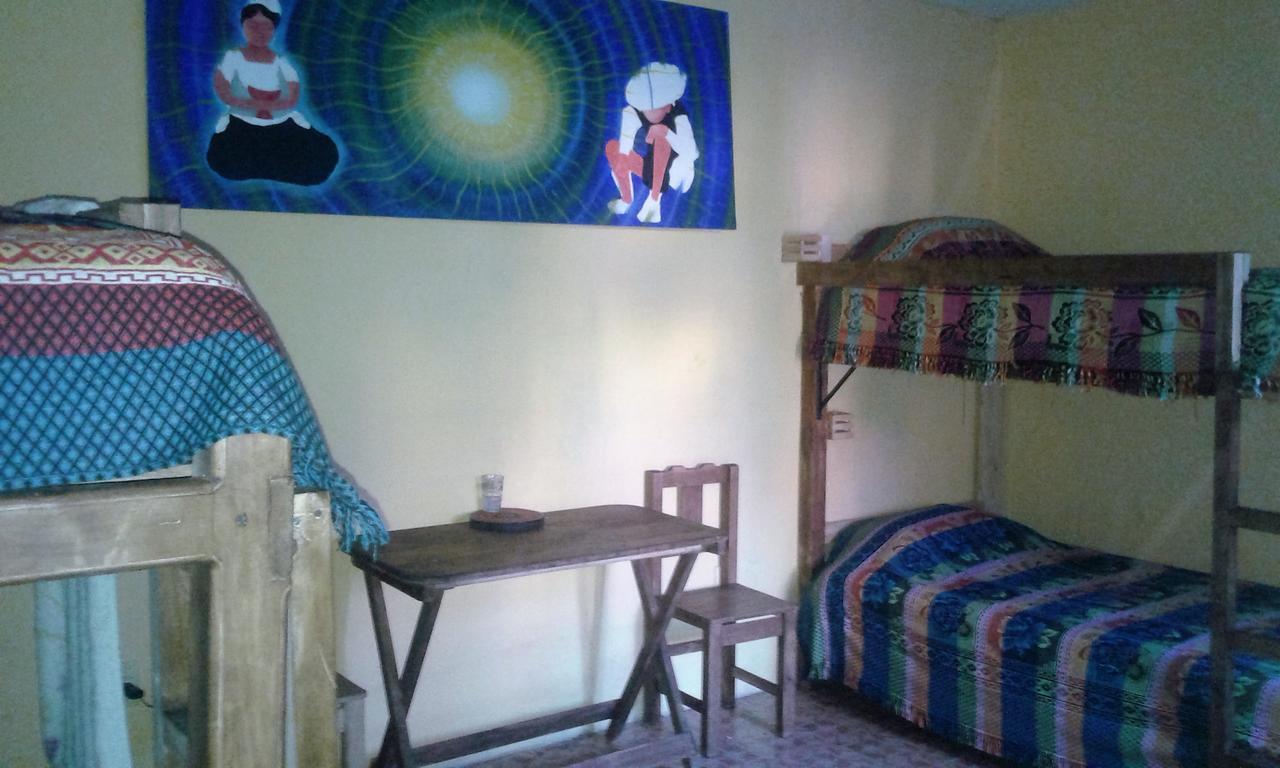 Hostal Nahui Ollin San Cristobal de las Casas Bagian luar foto
