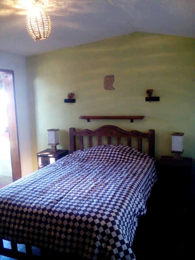 Hostal Nahui Ollin San Cristobal de las Casas Bagian luar foto