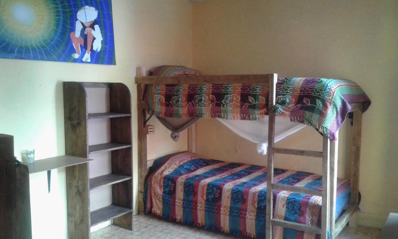 Hostal Nahui Ollin San Cristobal de las Casas Bagian luar foto