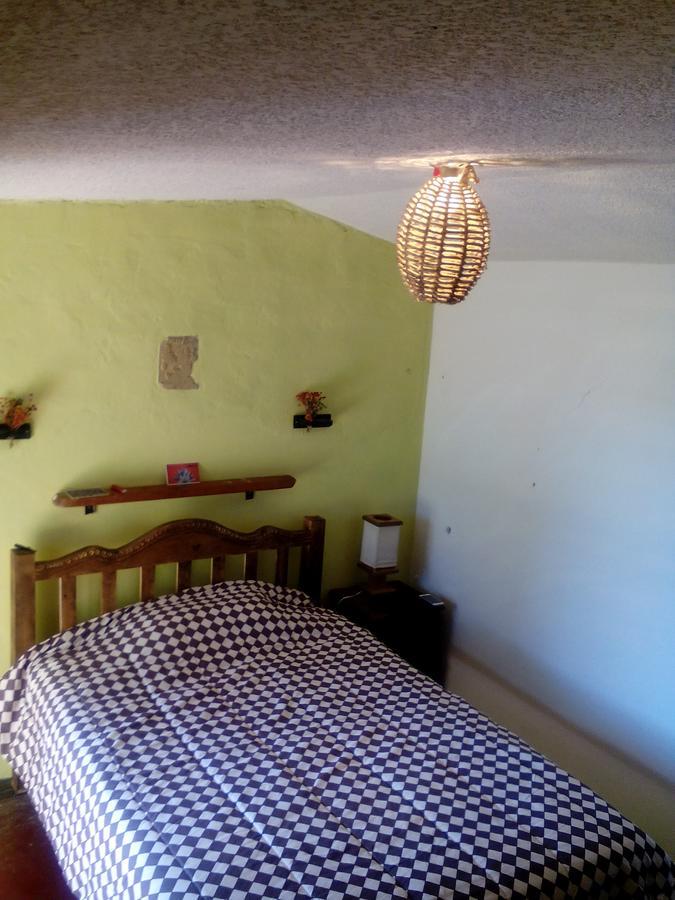 Hostal Nahui Ollin San Cristobal de las Casas Bagian luar foto