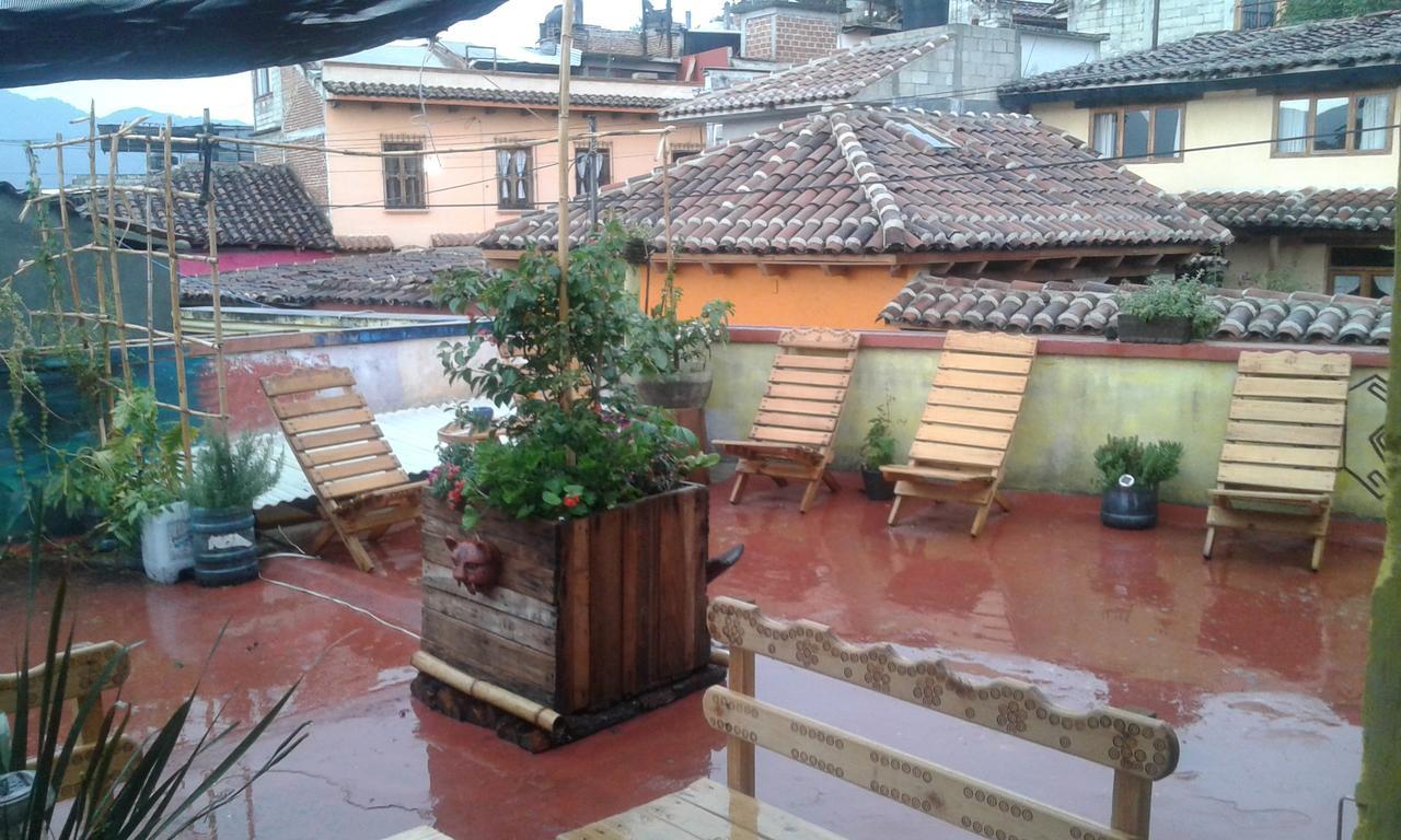 Hostal Nahui Ollin San Cristobal de las Casas Bagian luar foto