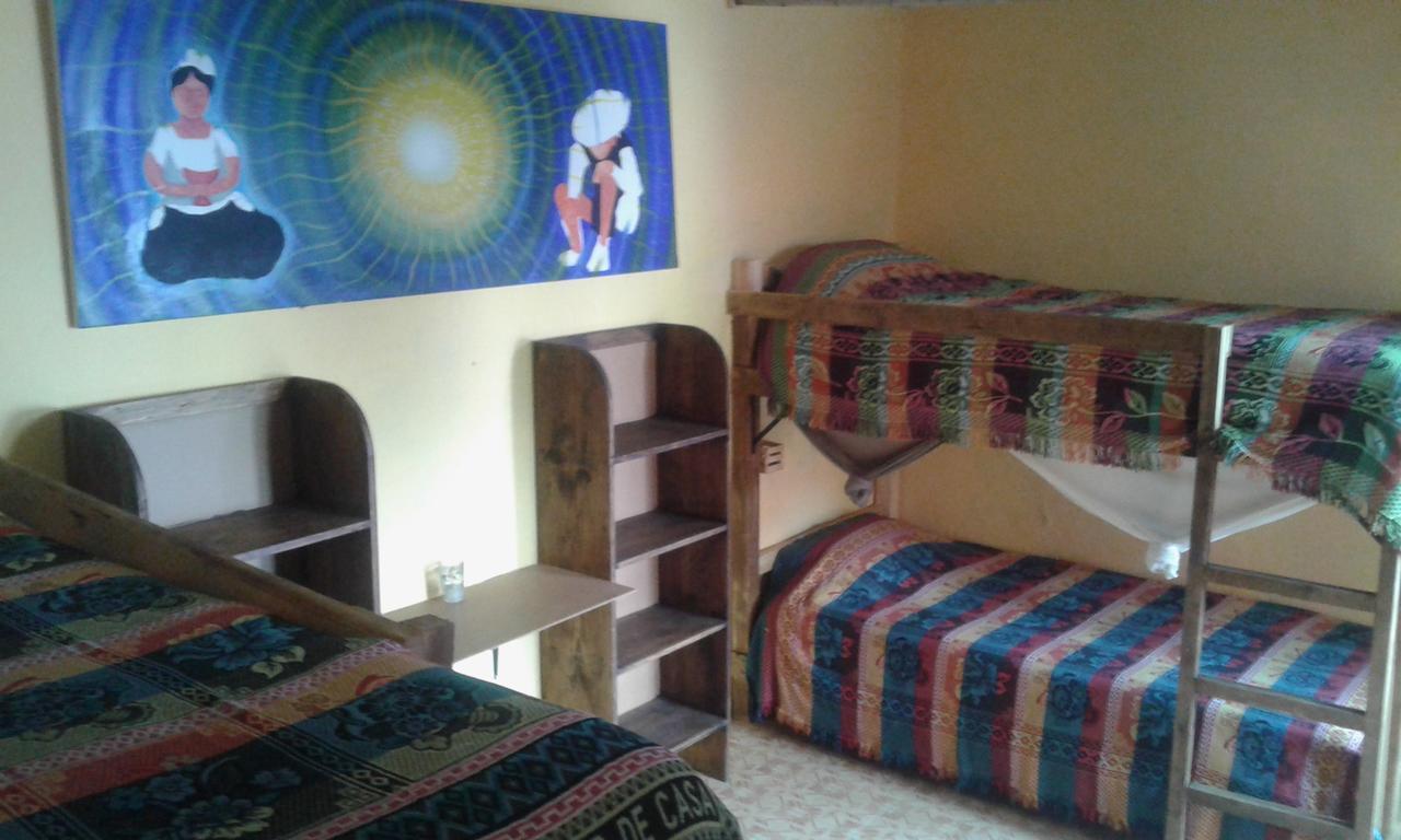 Hostal Nahui Ollin San Cristobal de las Casas Bagian luar foto