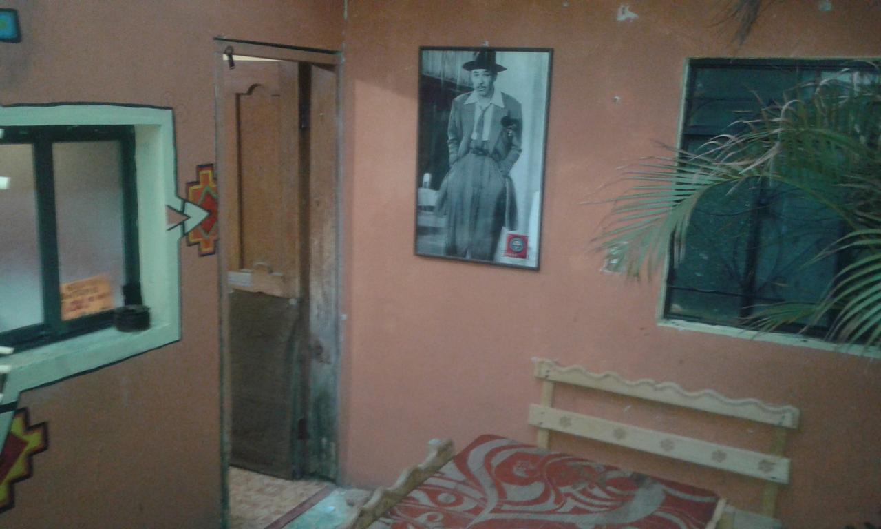 Hostal Nahui Ollin San Cristobal de las Casas Bagian luar foto