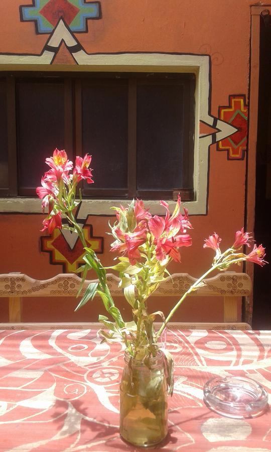 Hostal Nahui Ollin San Cristobal de las Casas Bagian luar foto