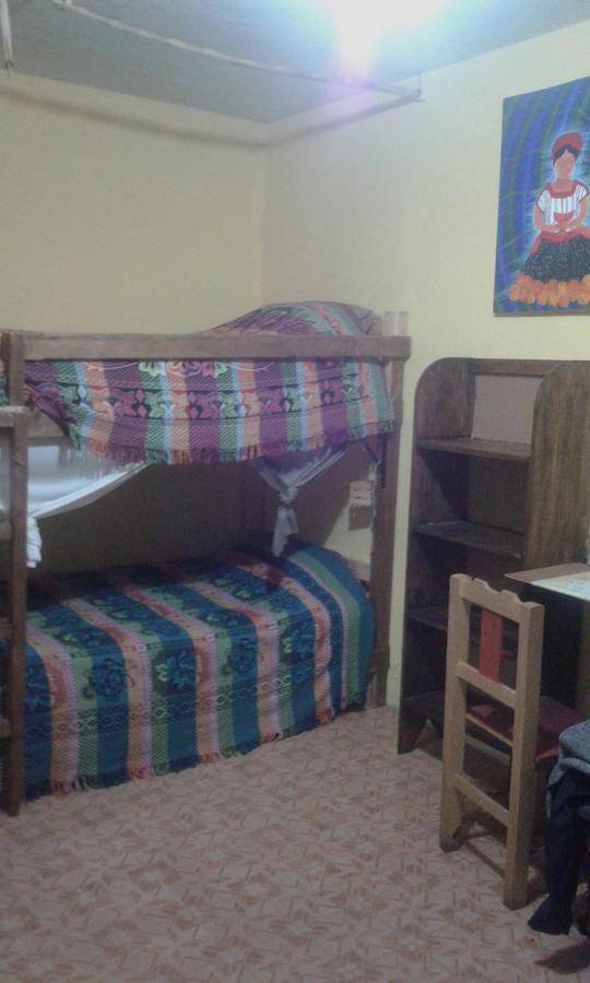 Hostal Nahui Ollin San Cristobal de las Casas Bagian luar foto