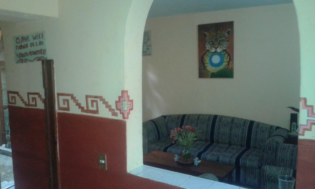 Hostal Nahui Ollin San Cristobal de las Casas Bagian luar foto