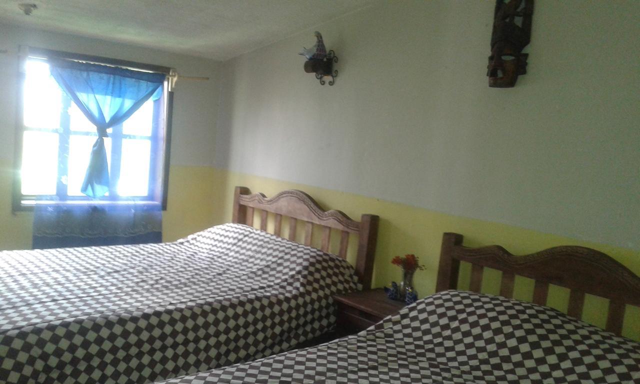 Hostal Nahui Ollin San Cristobal de las Casas Bagian luar foto