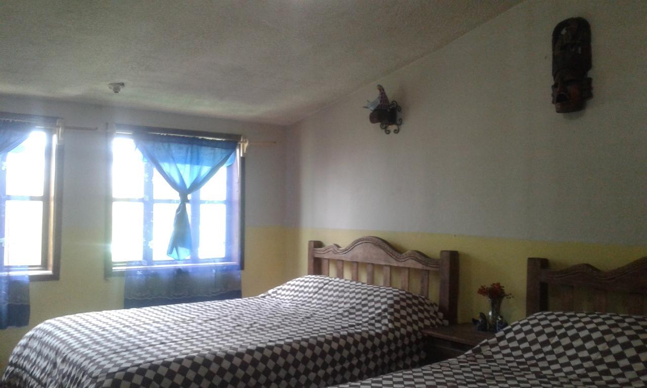 Hostal Nahui Ollin San Cristobal de las Casas Bagian luar foto