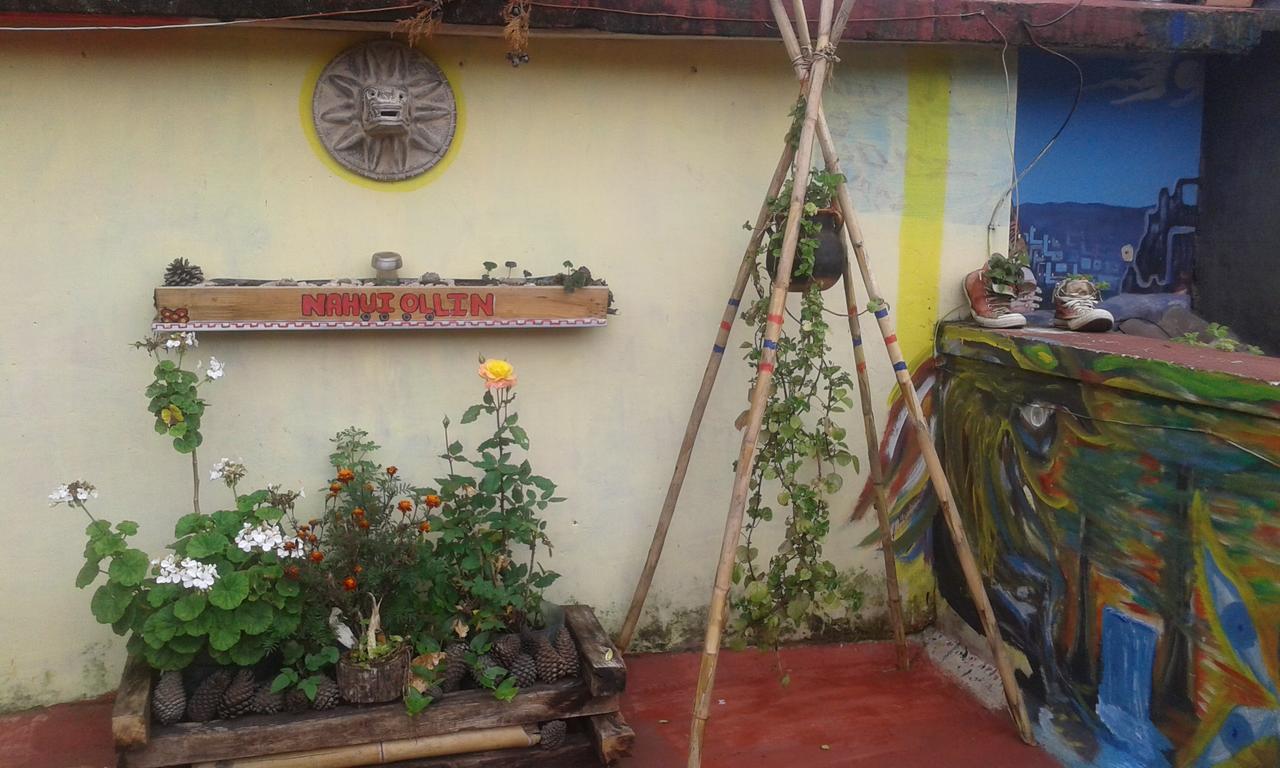 Hostal Nahui Ollin San Cristobal de las Casas Bagian luar foto