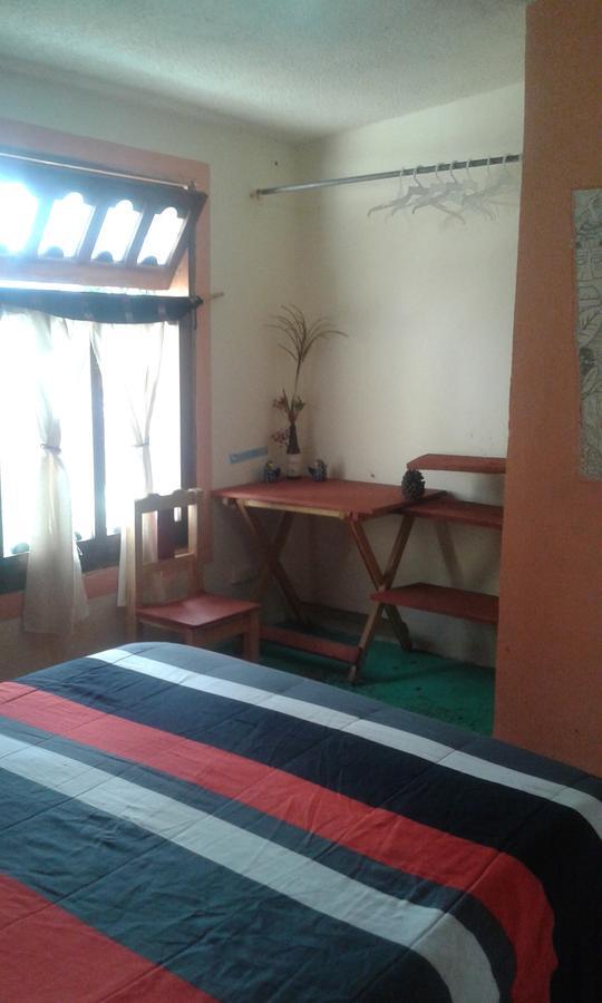 Hostal Nahui Ollin San Cristobal de las Casas Bagian luar foto