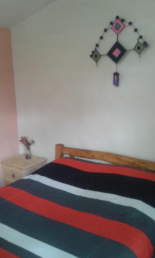 Hostal Nahui Ollin San Cristobal de las Casas Bagian luar foto