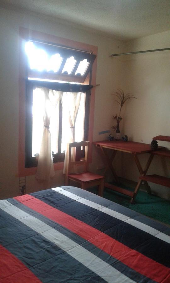 Hostal Nahui Ollin San Cristobal de las Casas Bagian luar foto